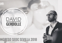 Dr.David Gerdolle_SEOC Sevilla 2018