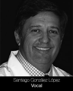 Santiago González
