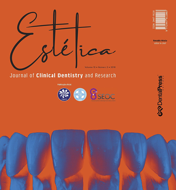 Portada Journal of Clinical Dentistry and Research_septiembre 2018 edición portugués_